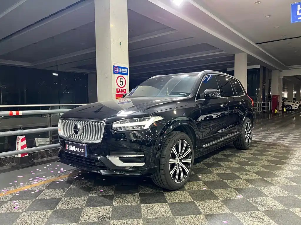Volvo XC90 2022
