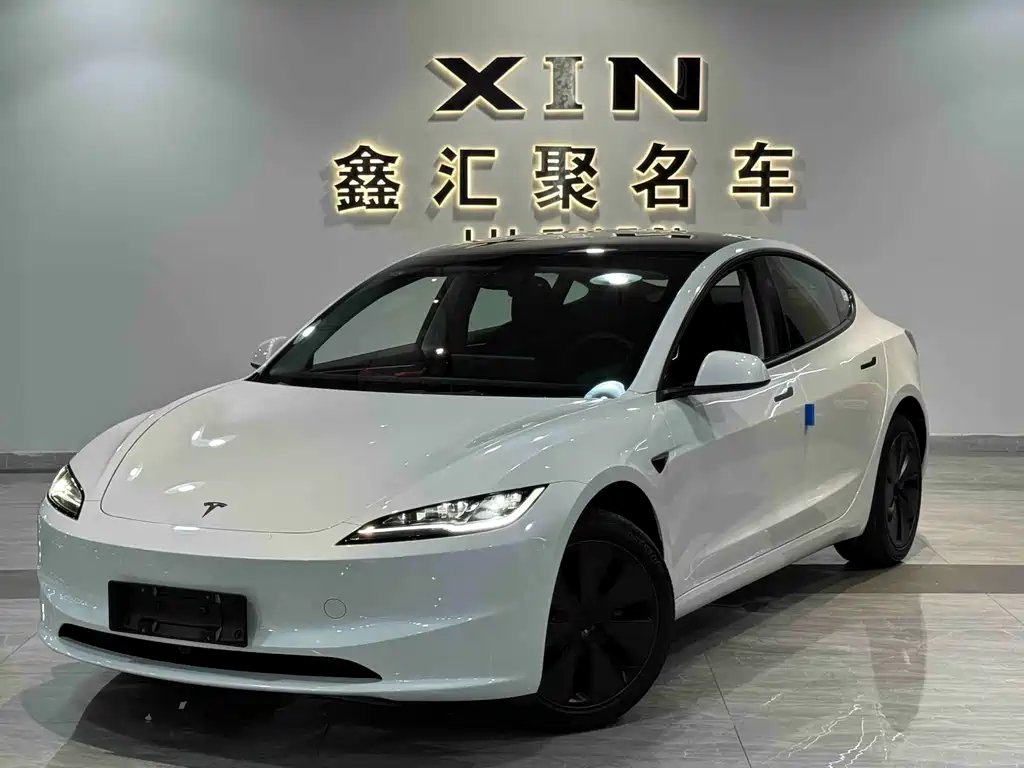 Tesla Model 3 2026