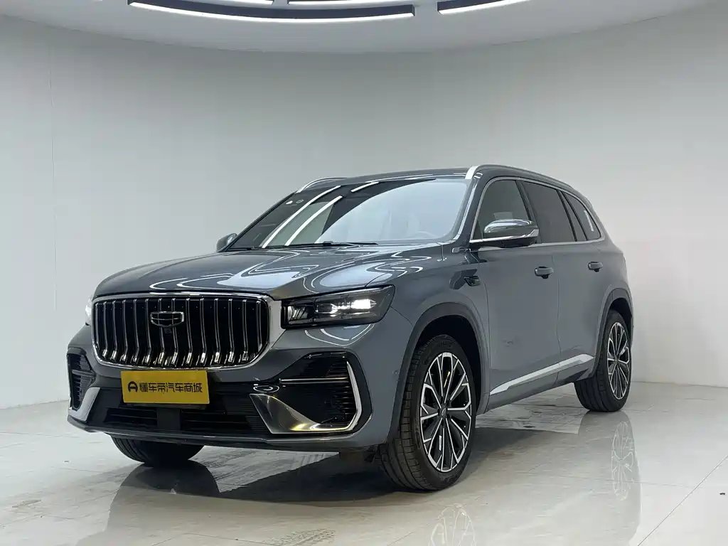Geely Xingyue L 2025