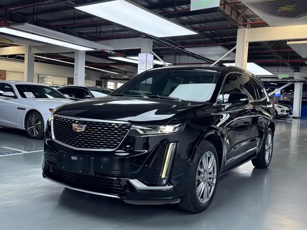 Cadillac XT6 2022