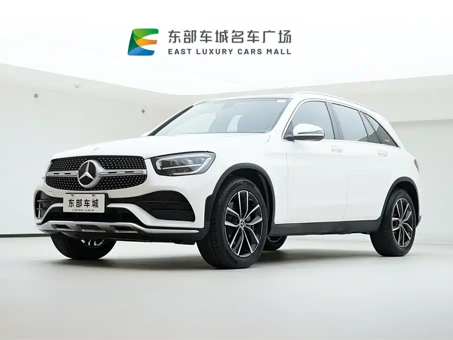 Mercedes-Benz GLC 2022