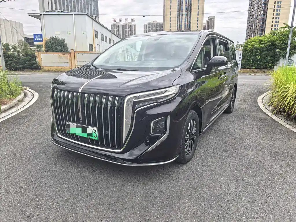 Hongqi Hongqi HQ9 PHEV 2024
