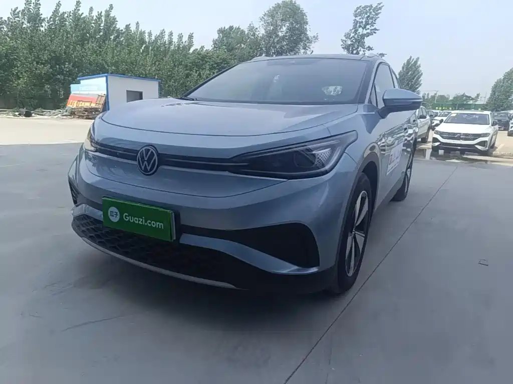 Volkswagen ID.4 X 2024