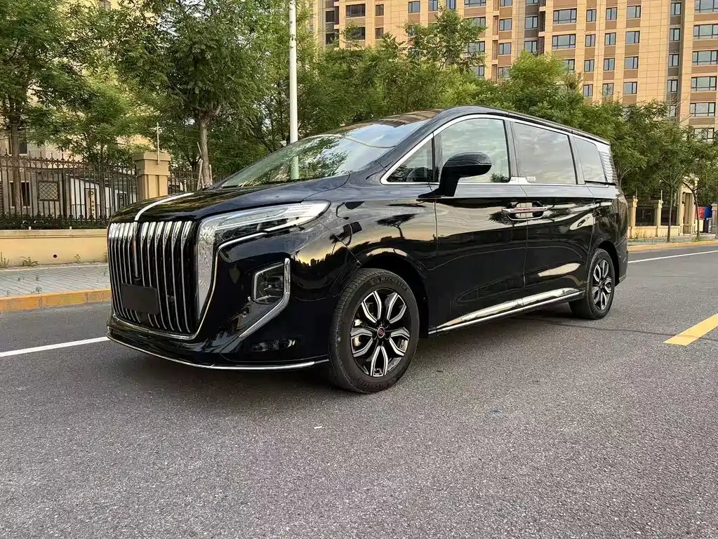 Hongqi Hongqi HQ9 PHEV 2025
