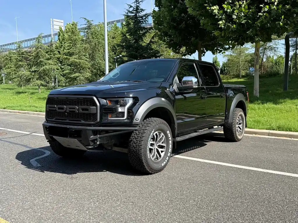Ford F-150 Raptor 2017