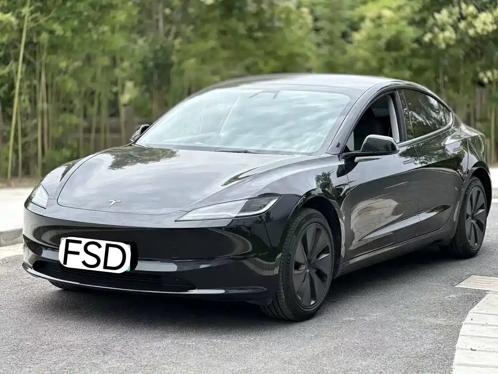 Tesla Model 3 2024