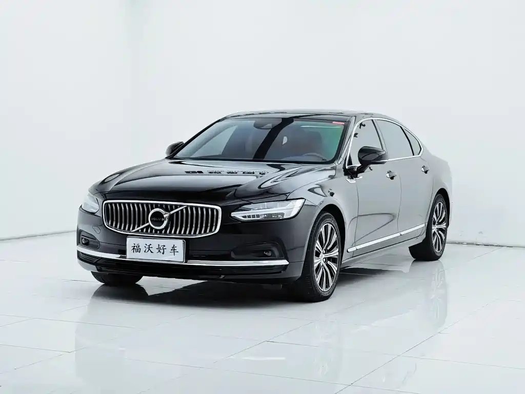 Volvo S90 2021