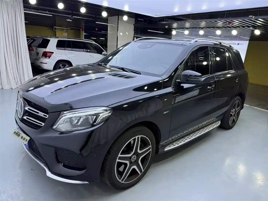 Mercedes-Benz Mercedes-BenzGLE(Import) 2017