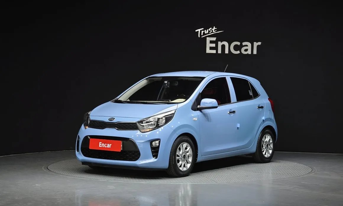 Kia Morning 2017
