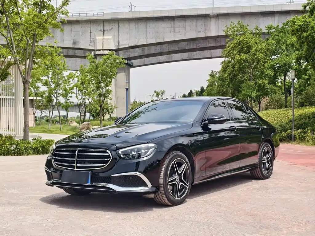 Mercedes-Benz E-Class (Import) 2023