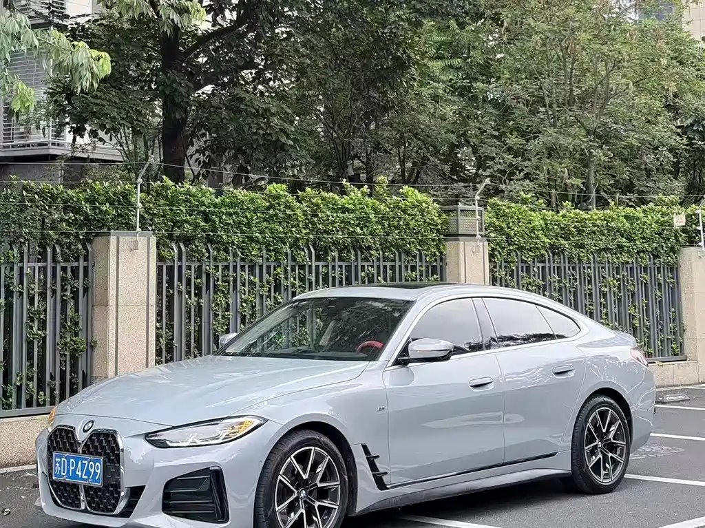 BMW 4 Series 2023