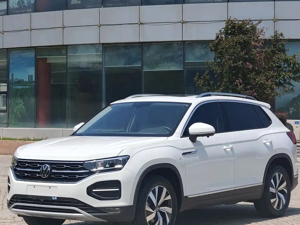 Volkswagen Tayron 2022