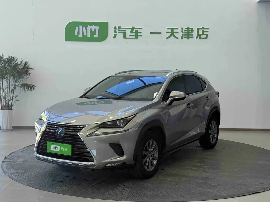 Lexus NX 2020