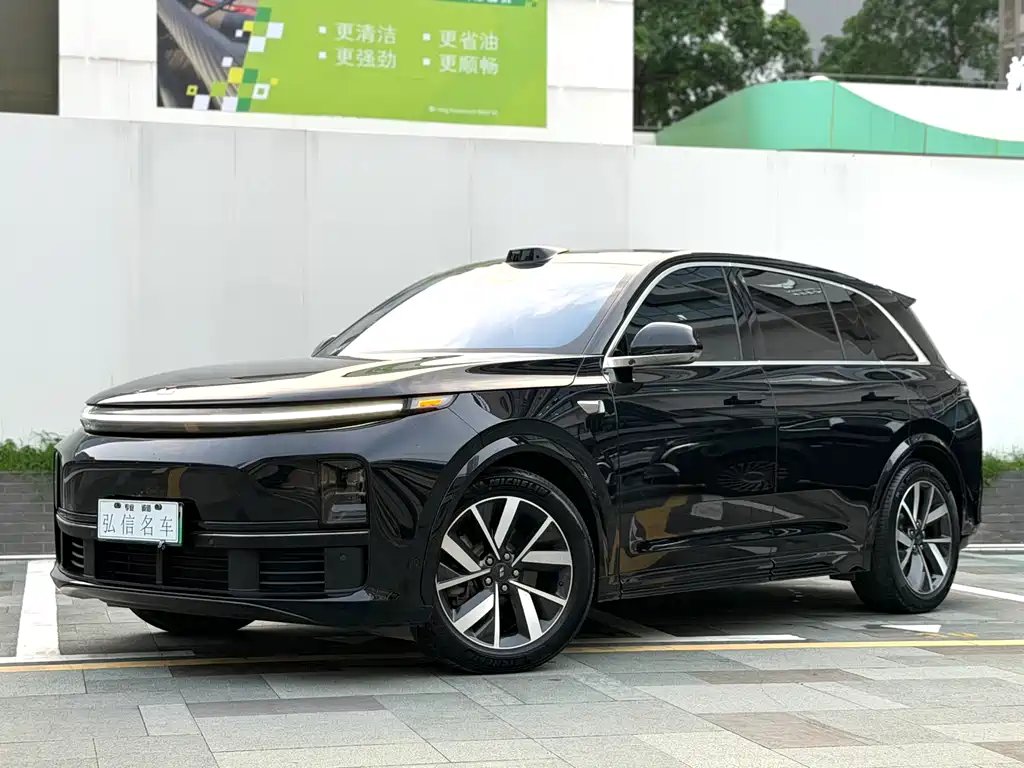 Li Auto Li L7 2023