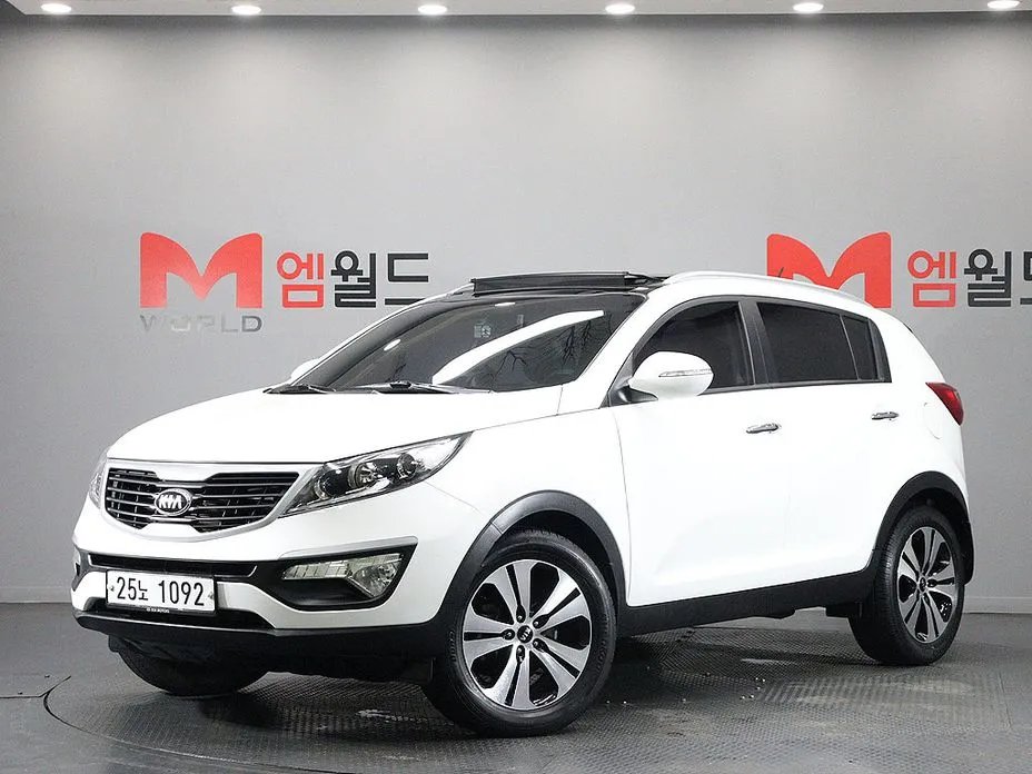 Kia Sportage 2013