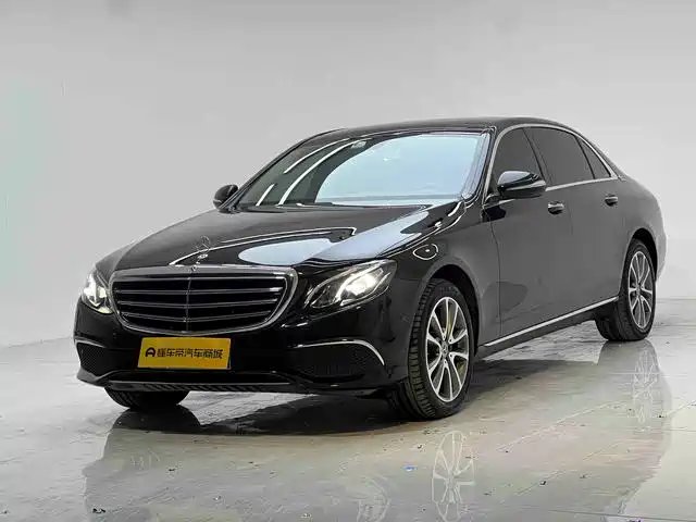 Mercedes-Benz E-Class 2020