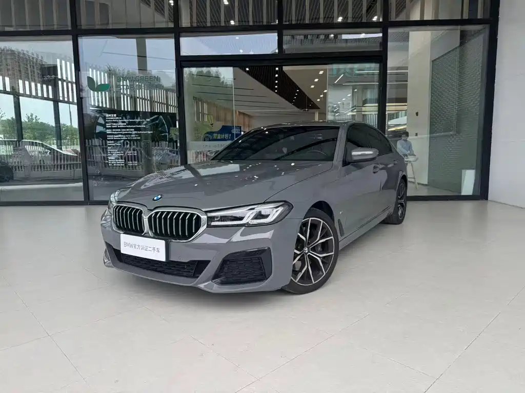 BMW 5 Series (Import) 2022