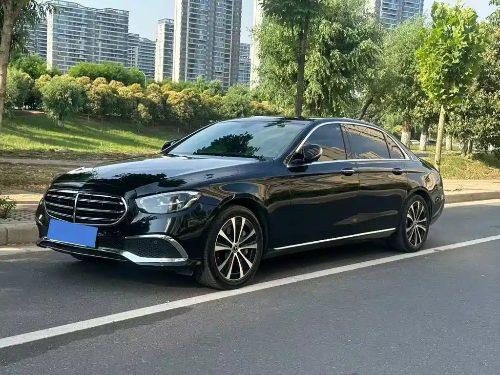 Mercedes-Benz E-Class New Energy 2022