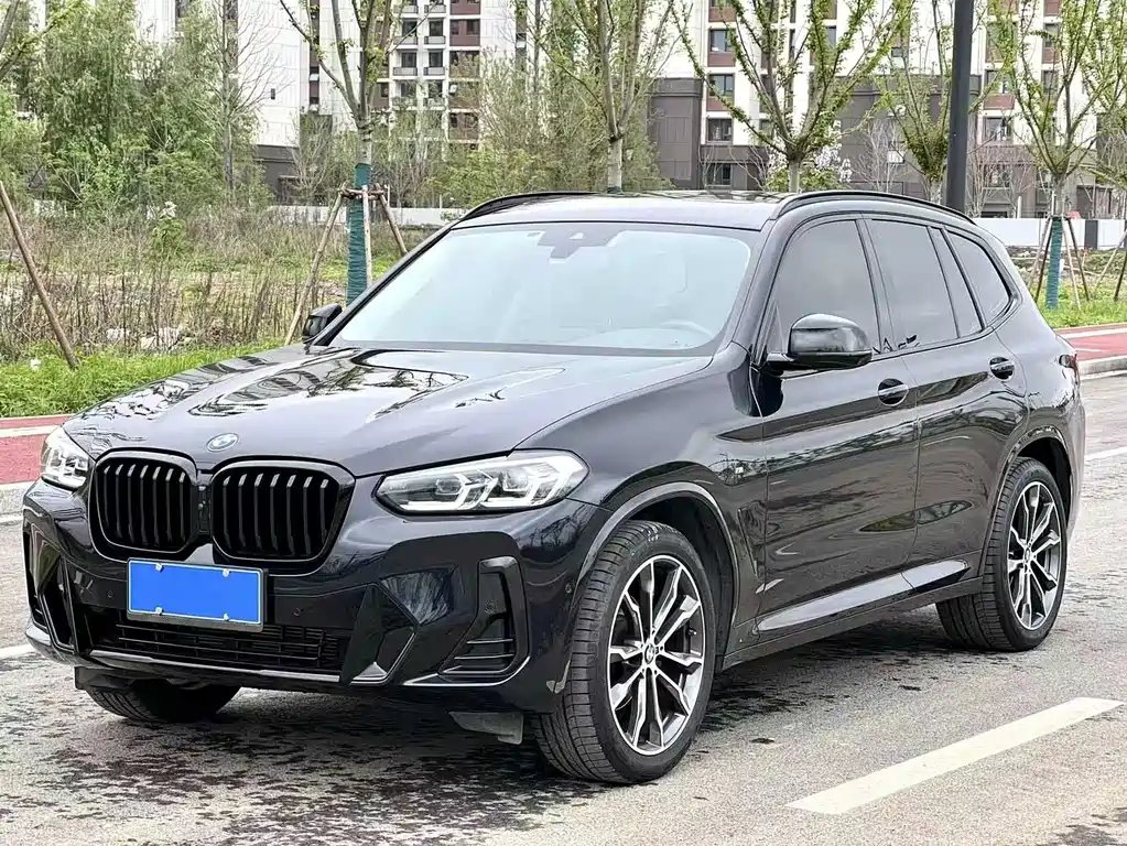 BMW X3 2024