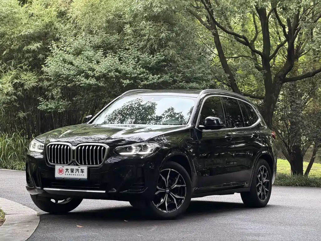 BMW X3 2024
