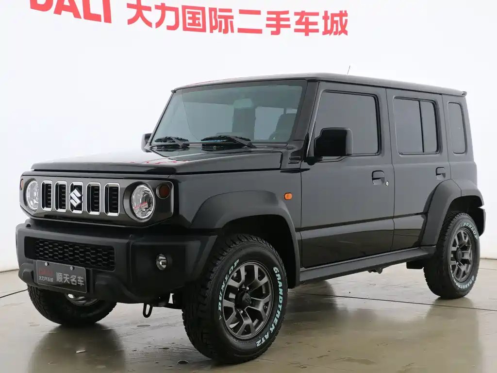 Suzuki Jimny 2026