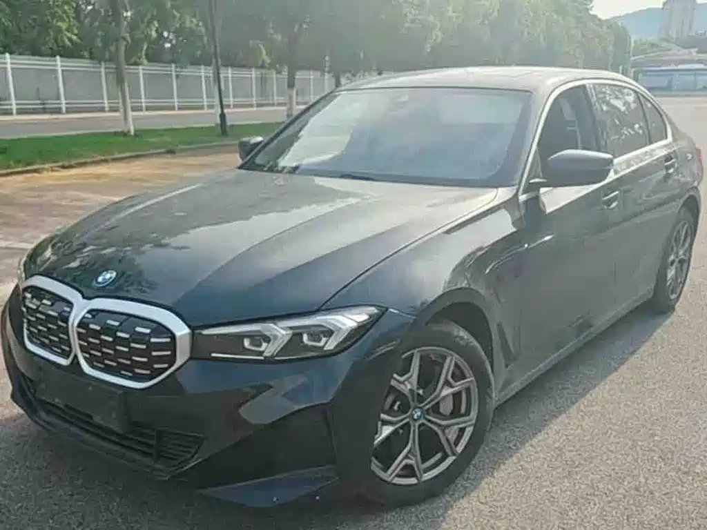 BMW i3 2023