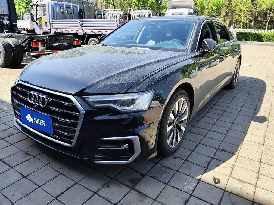 Audi A6L 2023
