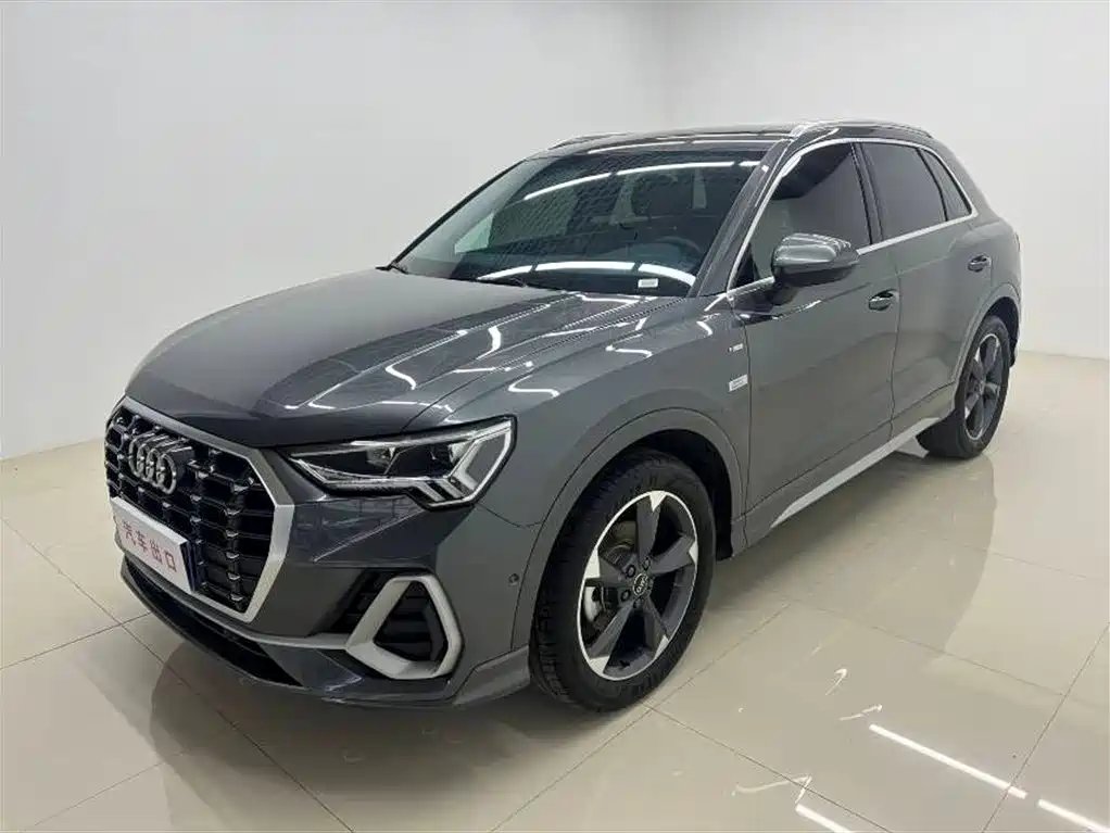 Audi Q3 2022