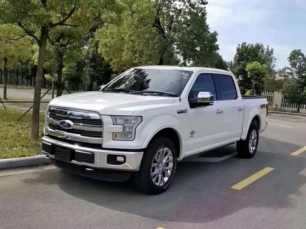 Ford F-150 Raptor 2020