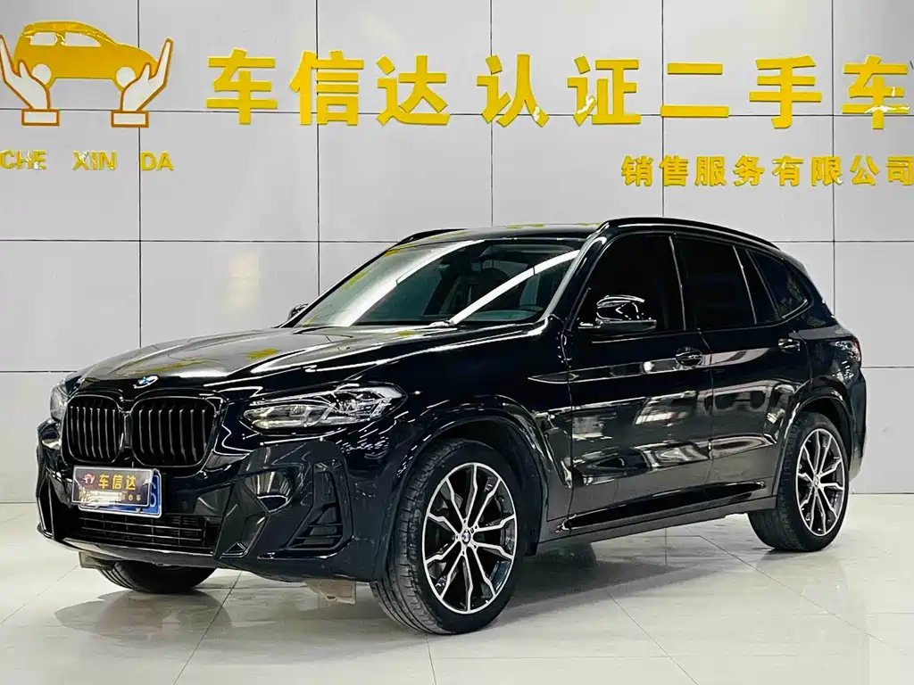 BMW X3 2022