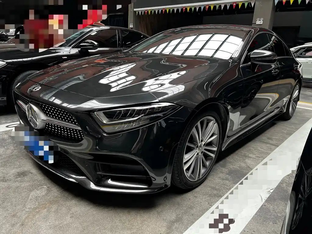 Mercedes-Benz CLS 2020
