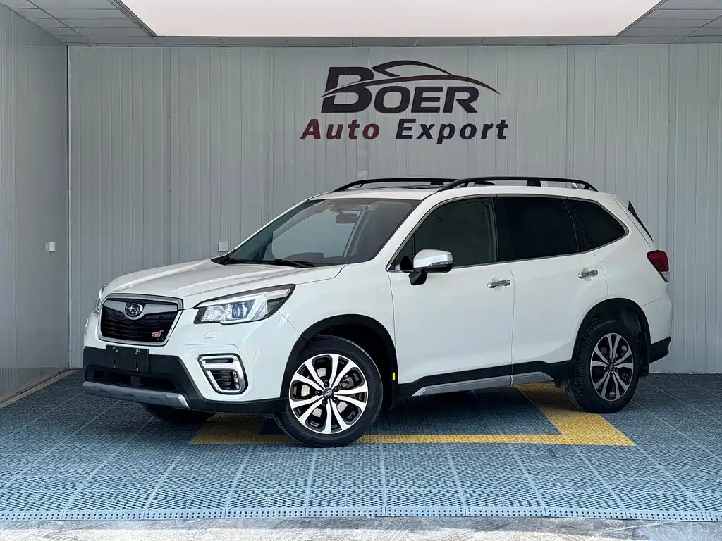 Subaru Forester 2021