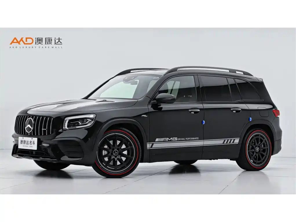 Mercedes-Benz GLB AMG 2024