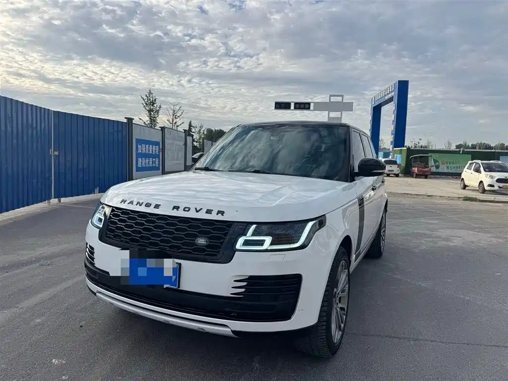 Land Rover Range Rover 2014