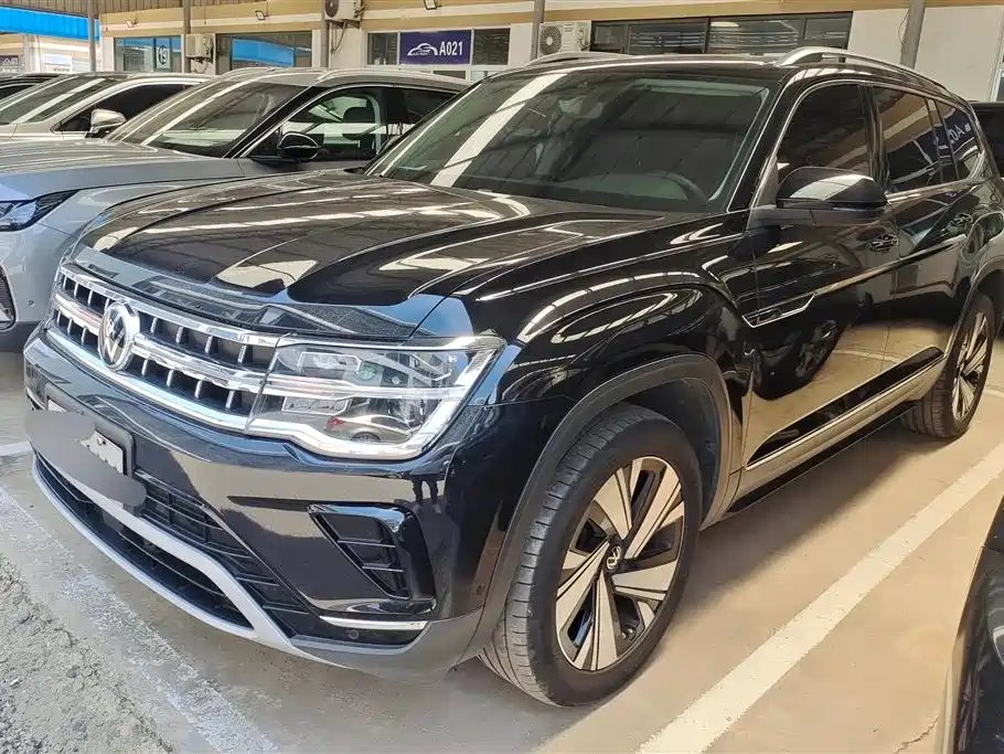 Volkswagen Teramont 2024