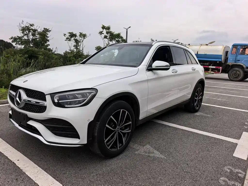 Mercedes-Benz GLC 2022