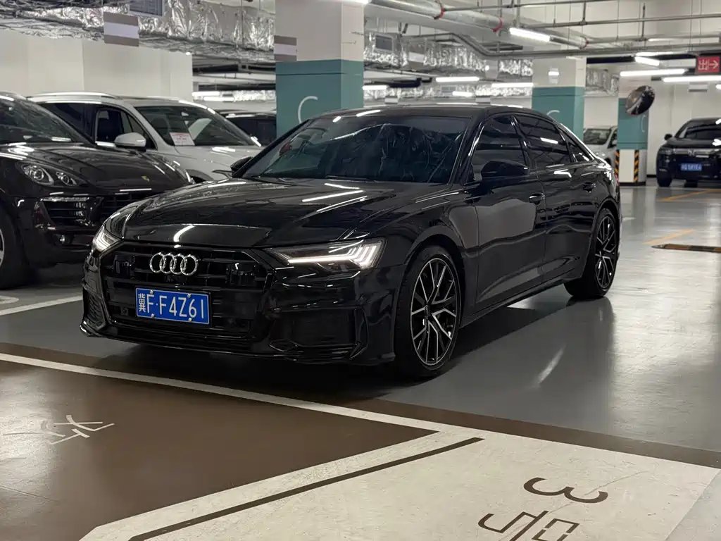 Audi A6L 2020
