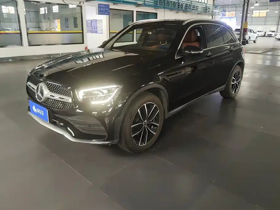 Mercedes-Benz GLC 2021