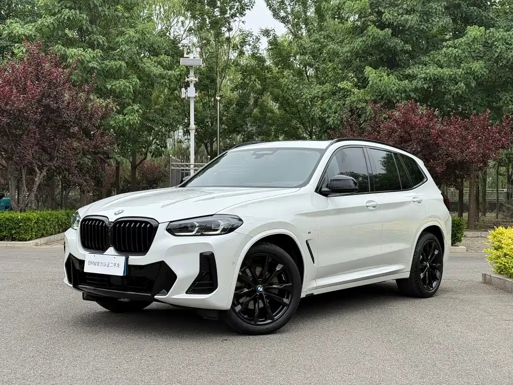 BMW X3 2022