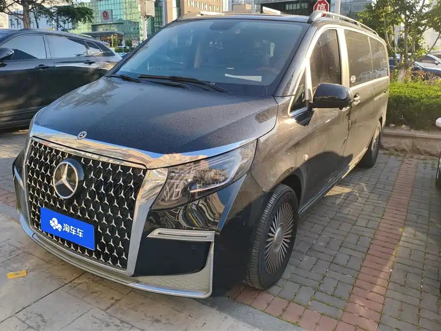 Mercedes-Benz Vito 2023