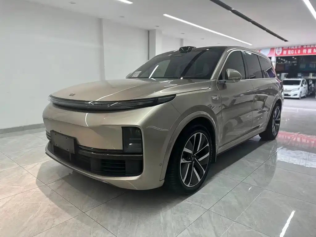 Li Auto Li L9 2022