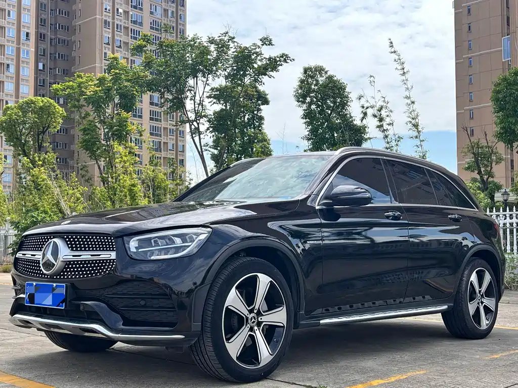 Mercedes-Benz GLC 2022