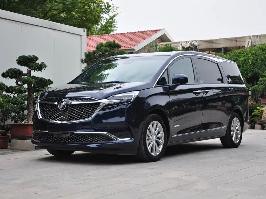 Buick GL8 2021