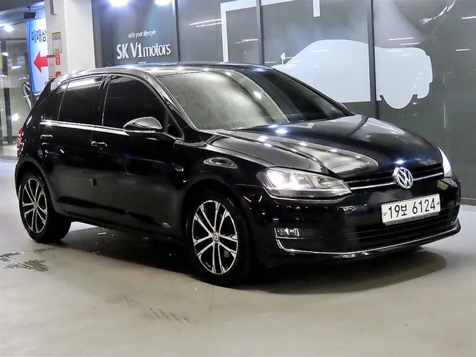 Volkswagen Golf 2016