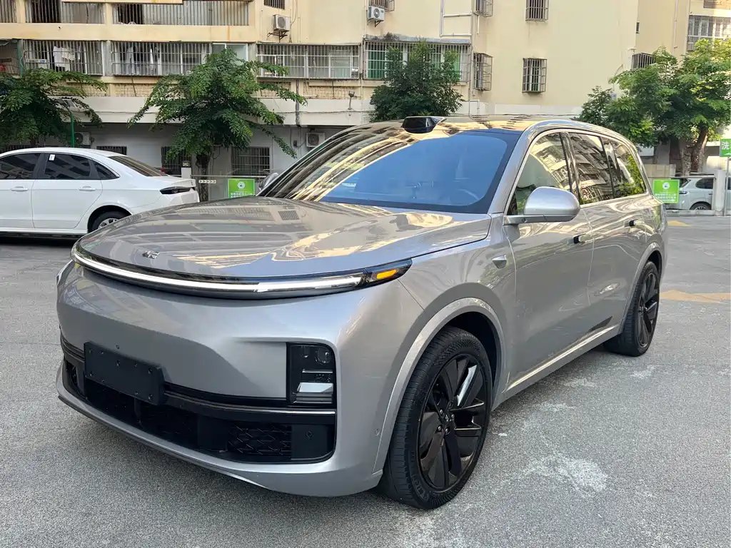 Li Auto Li L9 2023
