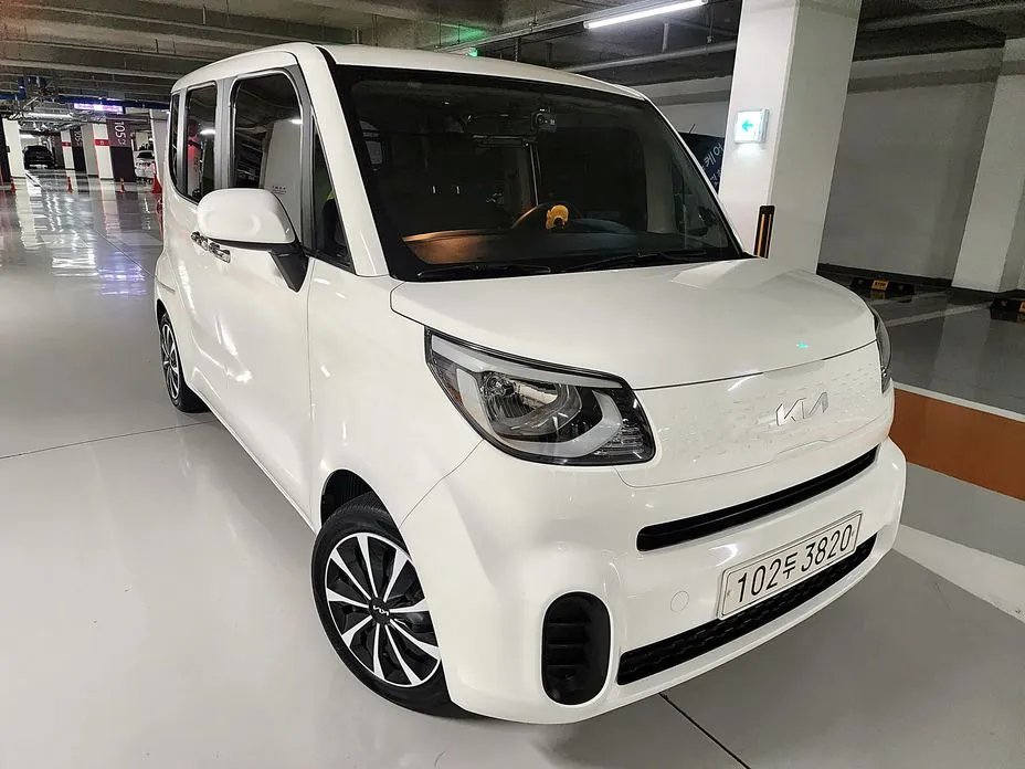 Kia RAY 2022