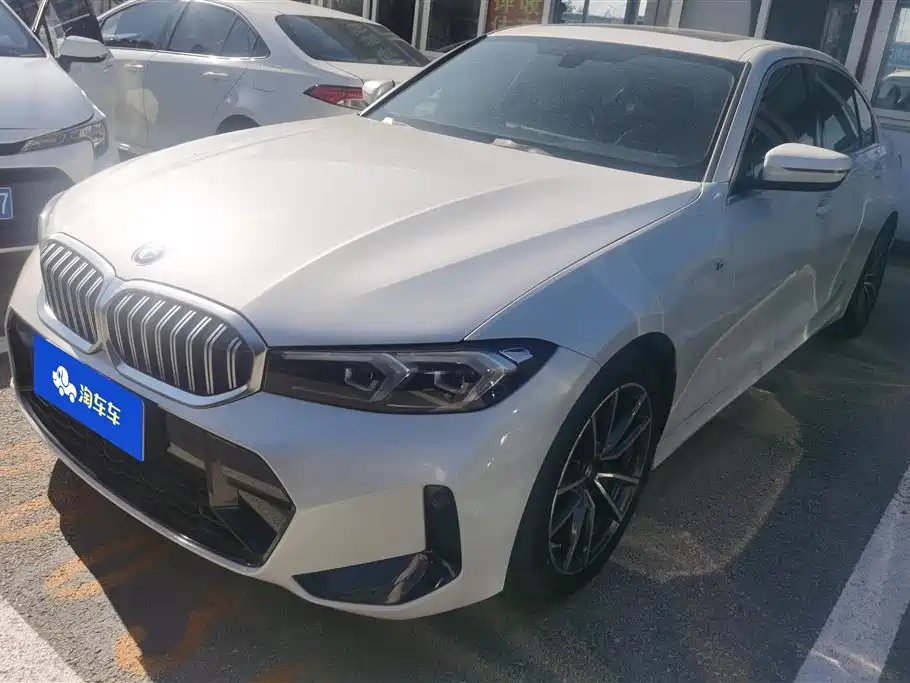 BMW 3 Series 2023