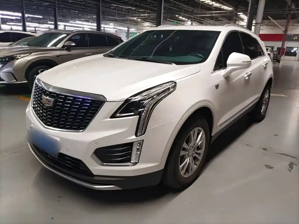 Cadillac XT5 2023