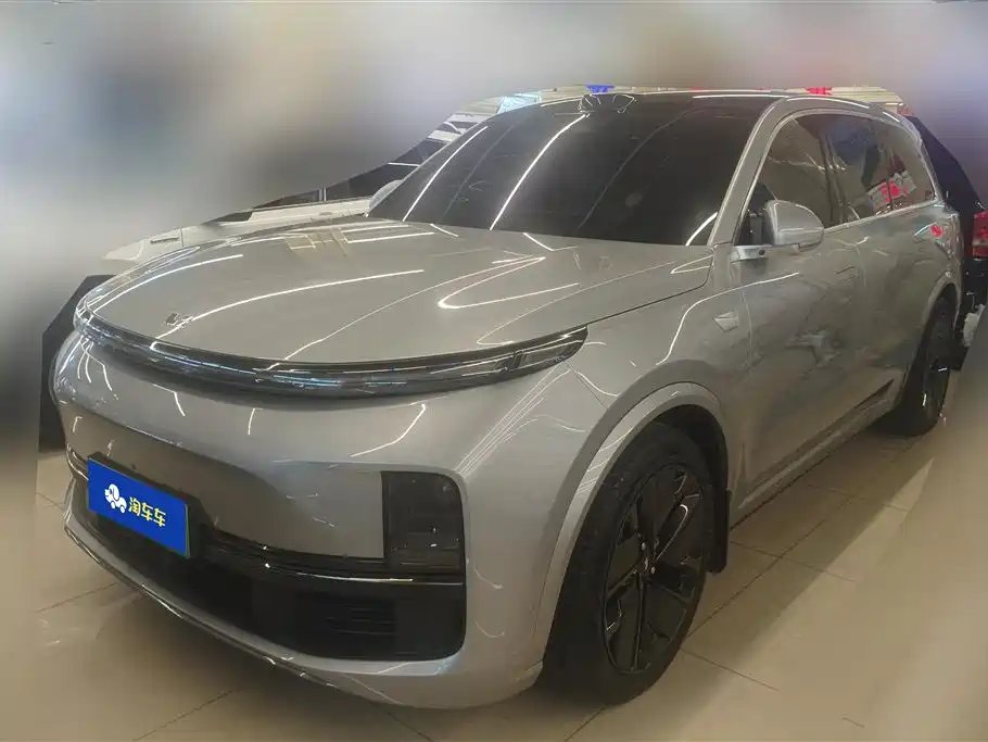 Li Auto Li L9 2022