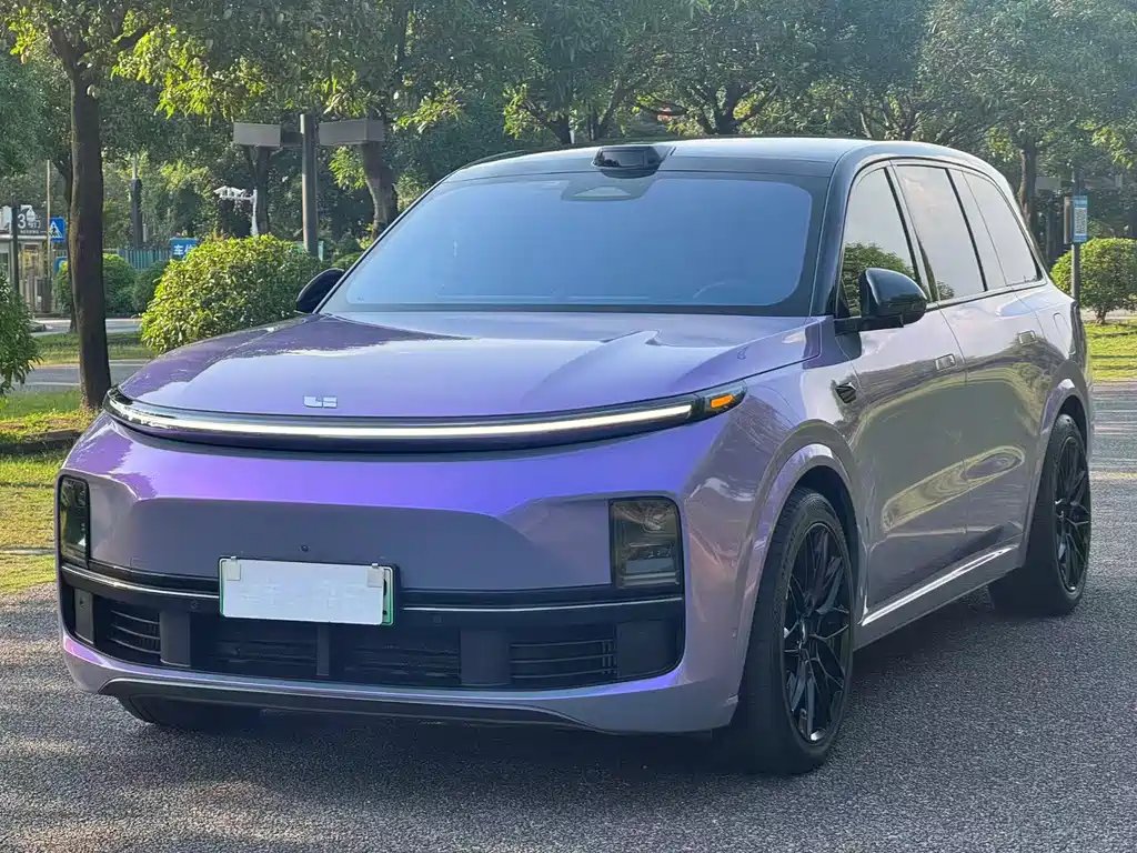 Li Auto Li L9 2023